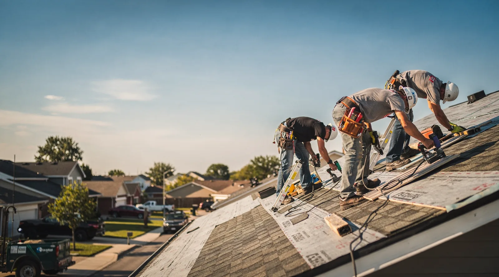 Roof Repair in Ashtabula, OH near me